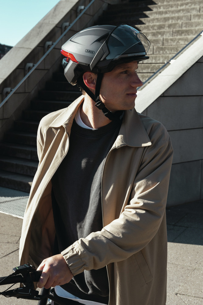 Visor photochromic HYP-E (BL.(ACE)) - Billede 2