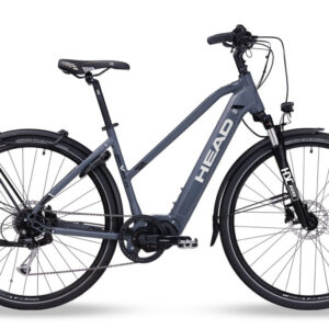 HEAD EL-cykel E Revelo 2.0 Dame: